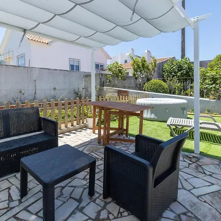 - Casa Tia Alice Semesterbostad Ericeira