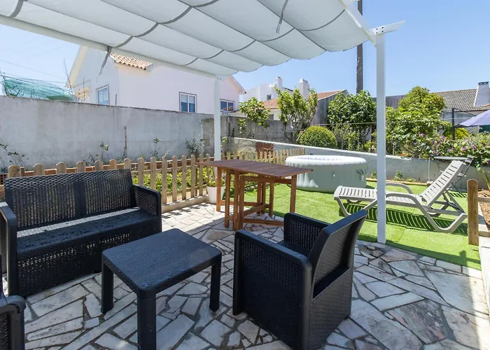 - Casa Tia Alice بيت للعطل إيريسييرا