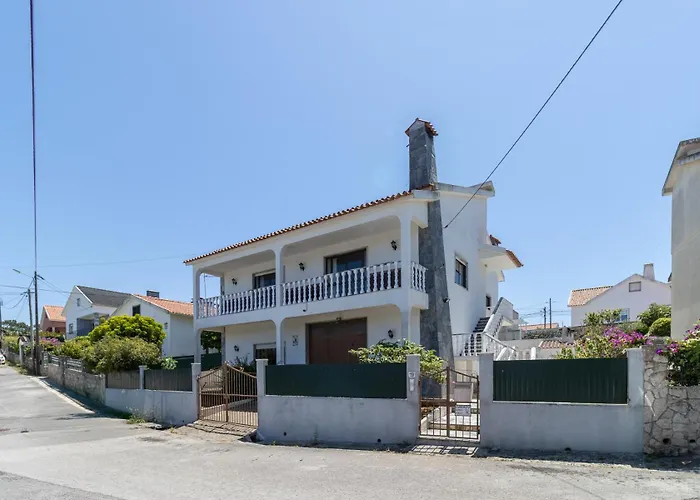 Hébergement de vacances - Casa Tia Alice Ericeira