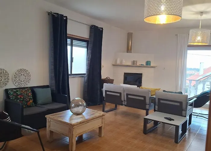 Hébergement de vacances - Casa Tia Alice Ericeira